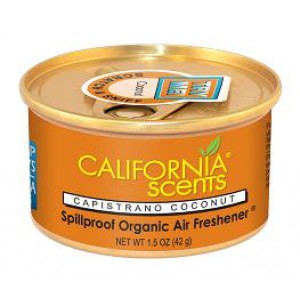 California Scents Capistrano Coconut