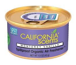 California Scents Monterey Vanilla