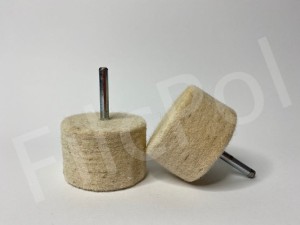 Trzpien filcowy 40/30 mm