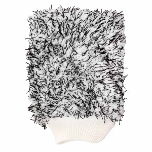 Rękawica z mikrofibry do mycia pojazdu