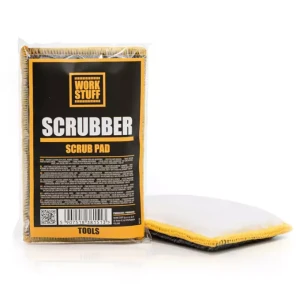 Work Stuff Scrubber Scrub Pad