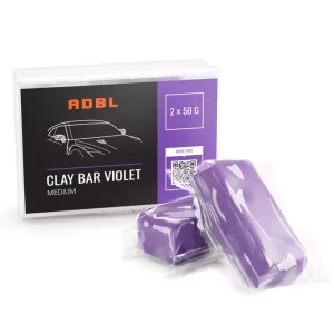 ADBL Clay Bar Violet - srednia glinka 100g