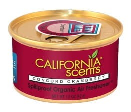 California Scents Concord Cranberry