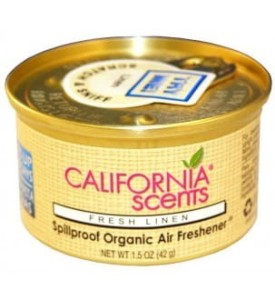 California Scents Fresh Linen
