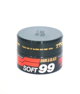 Soft99 Dark and Black Wax 