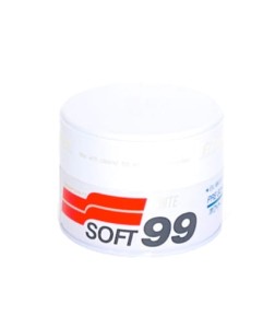 Soft99 White Soft Wax