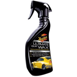 Meguiars Ultimate Quik Wax